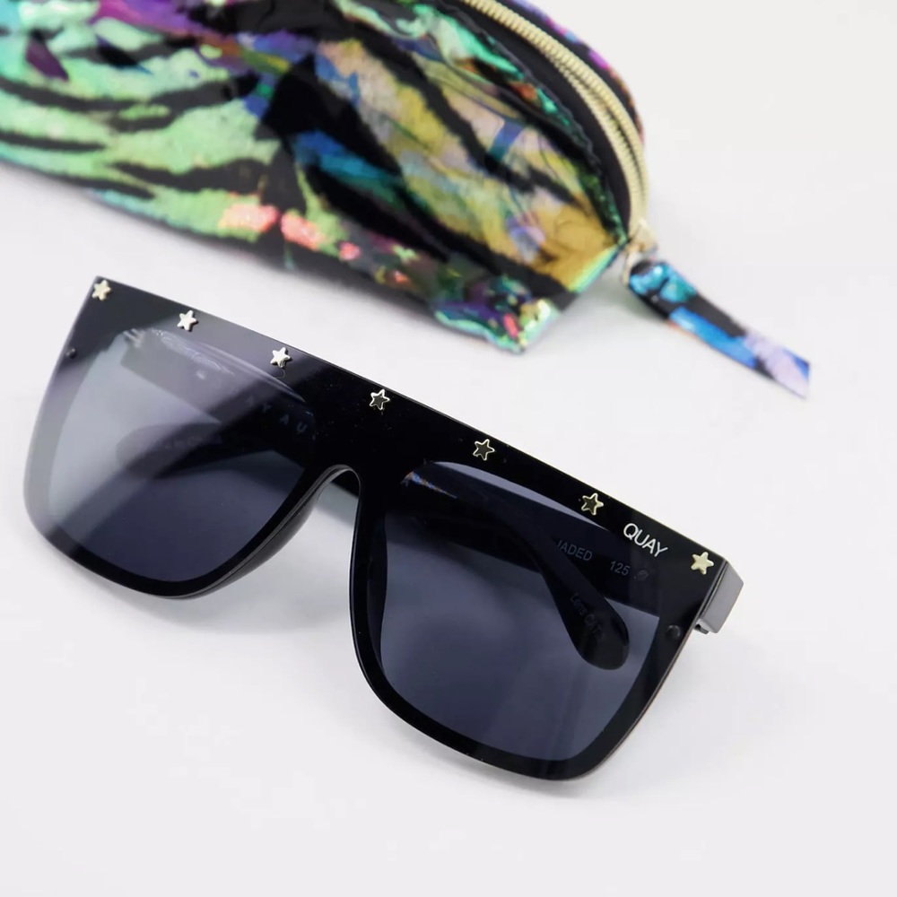 Quay sunglasses